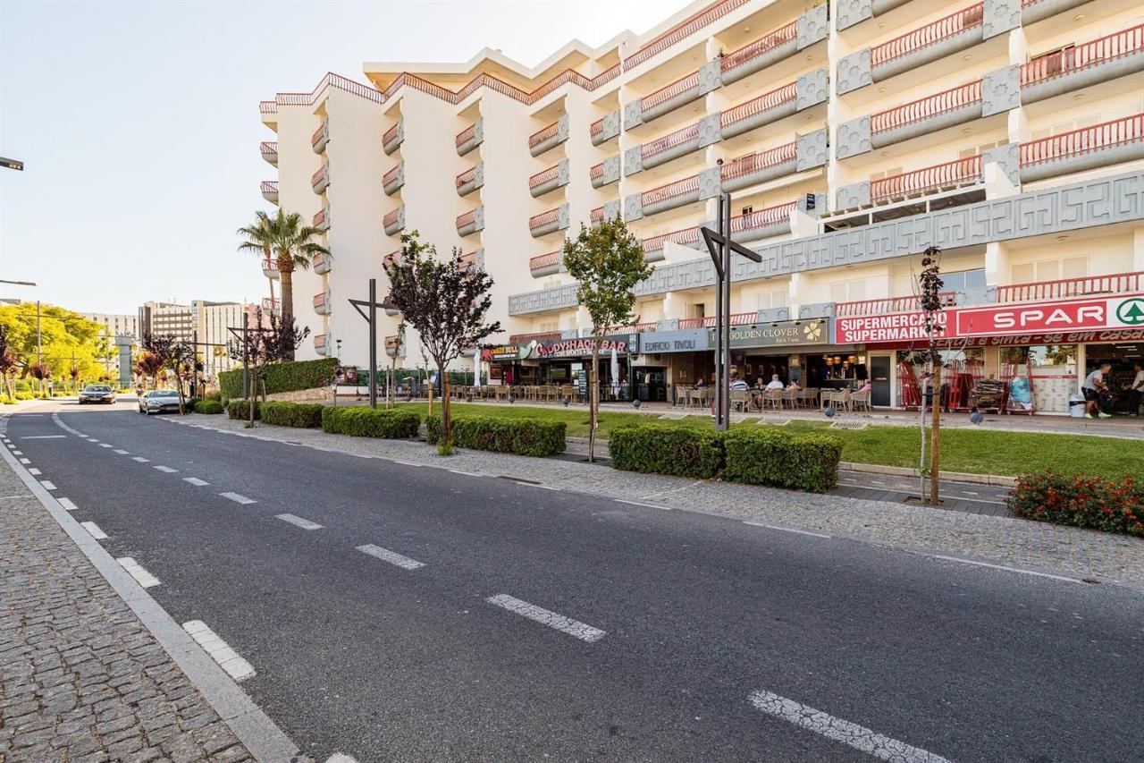Apartamento 5º n2. Av Tivoli, Vilamoura. Exterior foto
